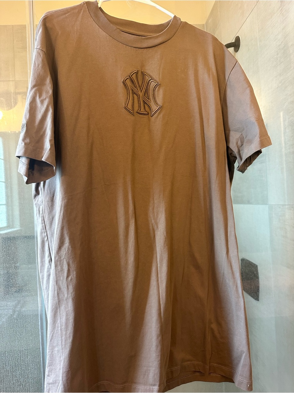 New York Yankees Shirt Dress